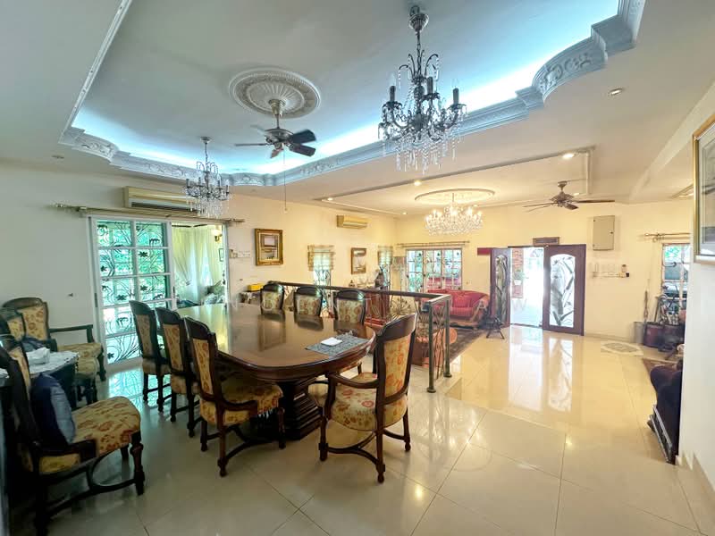 Rumah Berkembar untuk Dijual di Kota Damansara (Selangor) - Vincent Liaw - Dining Room - PropertyGuru.com.my