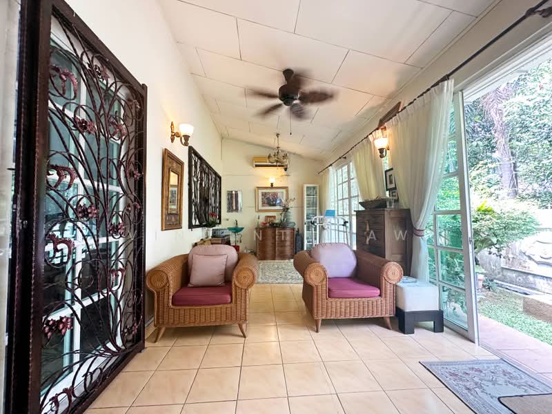 Rumah Berkembar untuk Dijual di Kota Damansara (Selangor) - Vincent Liaw - Living Room - PropertyGuru.com.my