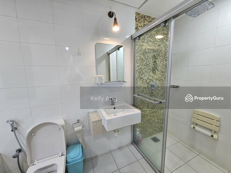 Service Residence for Rent at Solaris Dutamas - Kelly Ang - Bathroom - PropertyGuru.com.my