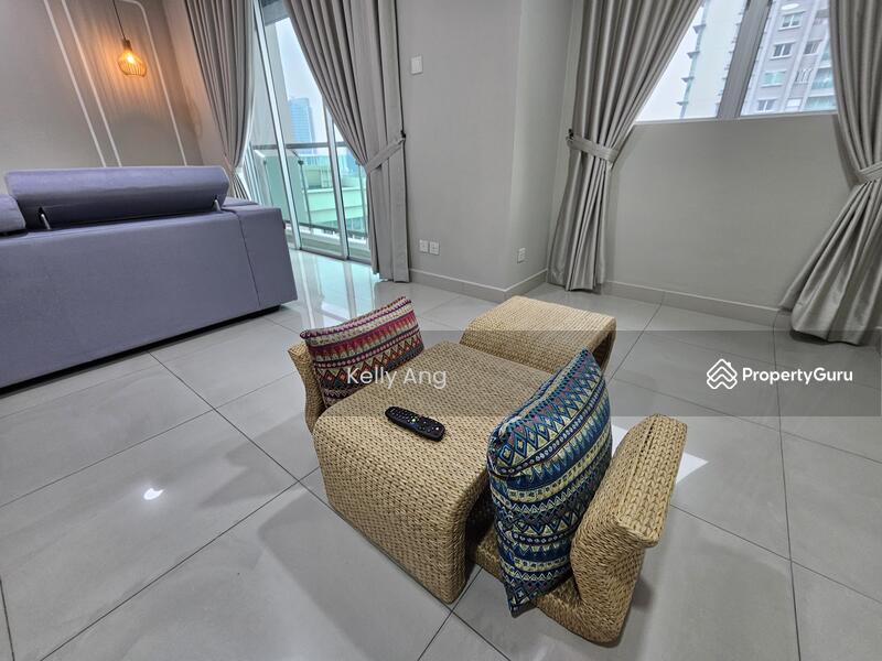 Service Residence for Rent at Solaris Dutamas - Kelly Ang - PropertyGuru.com.my
