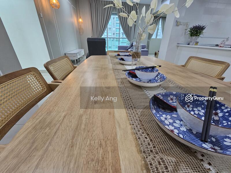 Service Residence for Rent at Solaris Dutamas - Kelly Ang - PropertyGuru.com.my