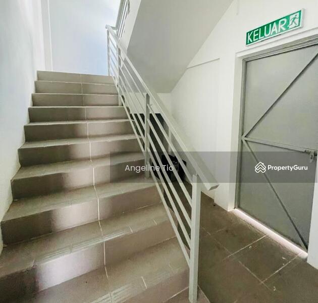 Stairs