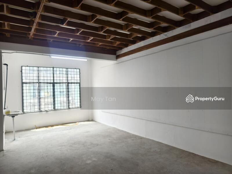 For Rent - CHEAPEST BM Megat Harun 1st & 2nd floor Shoplot Near SONG BAN KHENG