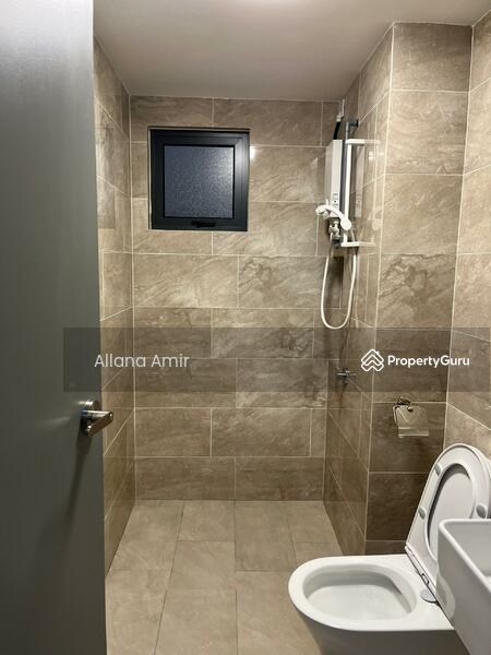 Service Residence for Rent at M Arisa - Allana Amir - Bathroom - PropertyGuru.com.my