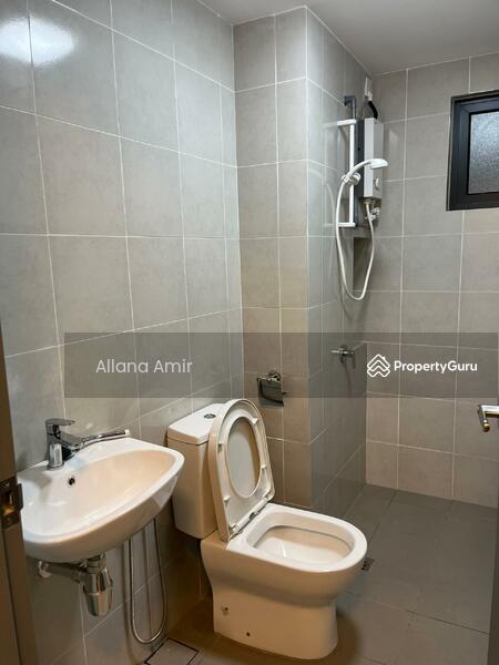 Service Residence for Rent at M Arisa - Allana Amir - Bathroom - PropertyGuru.com.my