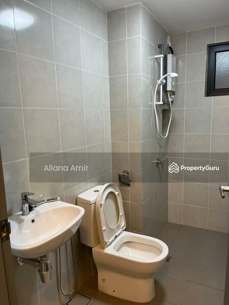 Service Residence for Rent at M Arisa - Allana Amir - Bathroom - PropertyGuru.com.my