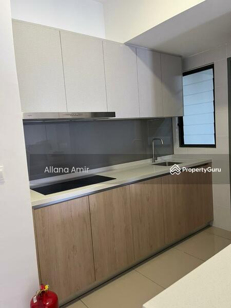 Service Residence for Rent at M Arisa - Allana Amir - Kitchen - PropertyGuru.com.my