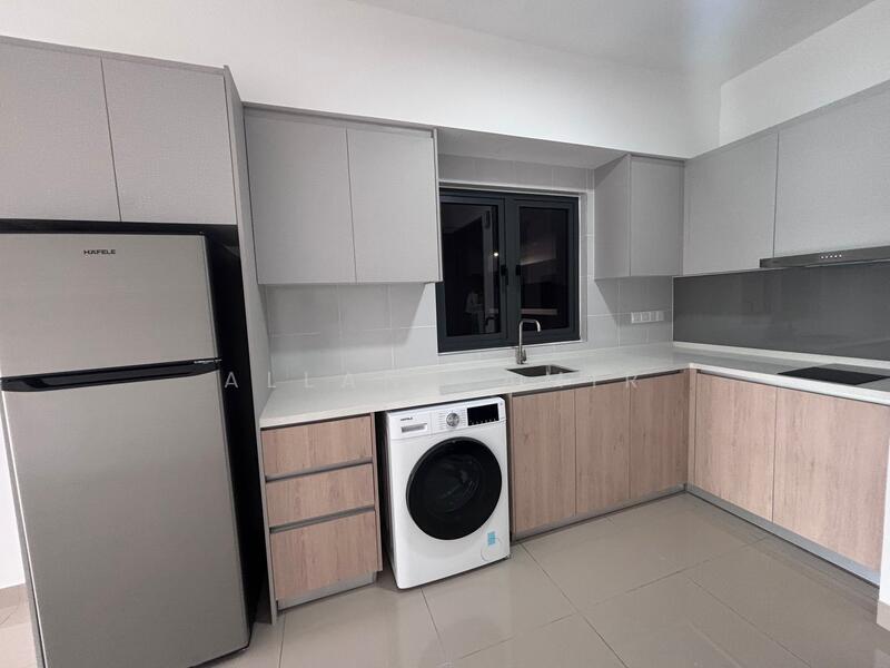 Service Residence for Rent at M Arisa - Allana Amir - Kitchen - PropertyGuru.com.my