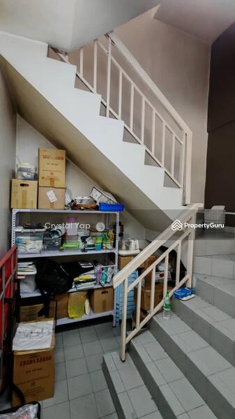 Stairs