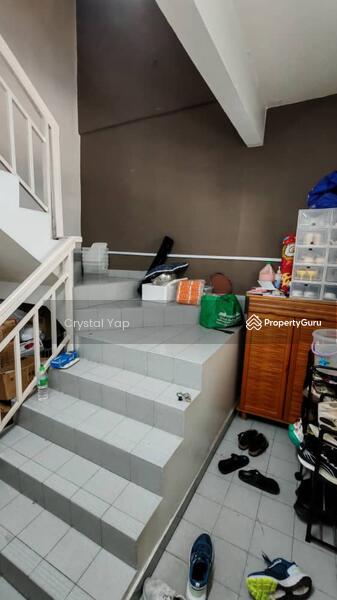 Stairs