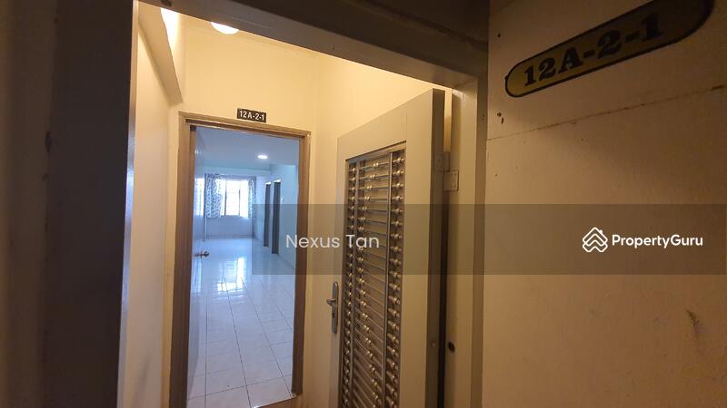 Untuk Dijual - Megan Setapak