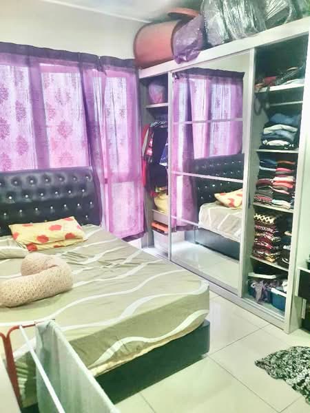 Service Residence for Rent at KL Traders Square - EMA ALLANG - Bedroom - PropertyGuru.com.my