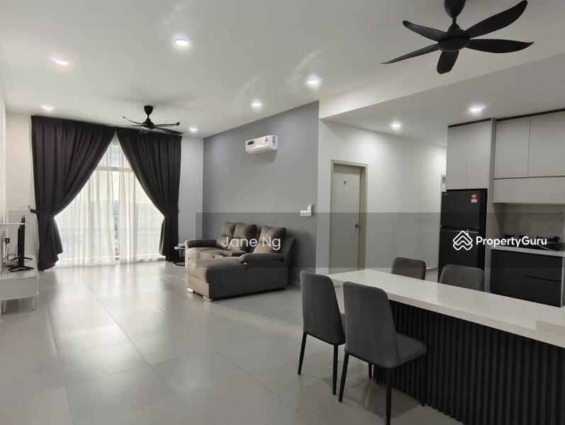 Living Room and dining Area 