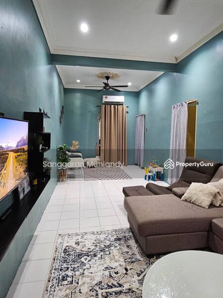 Untuk Dijual - Rumah Teres Setingkat untuk Dijual di Kulim