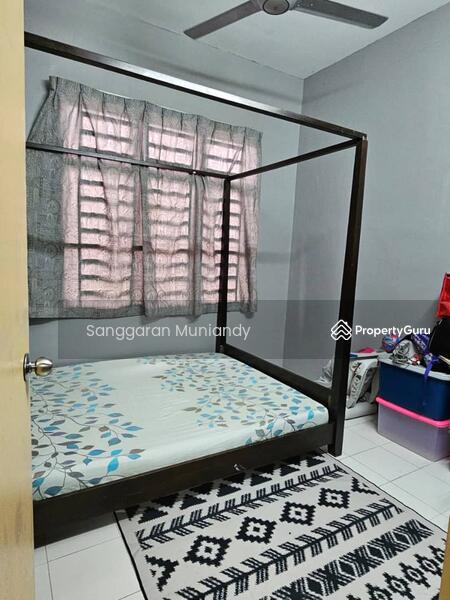 Untuk Dijual - Rumah Teres Setingkat untuk Dijual di Kulim
