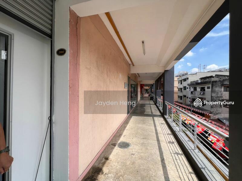 Corridor