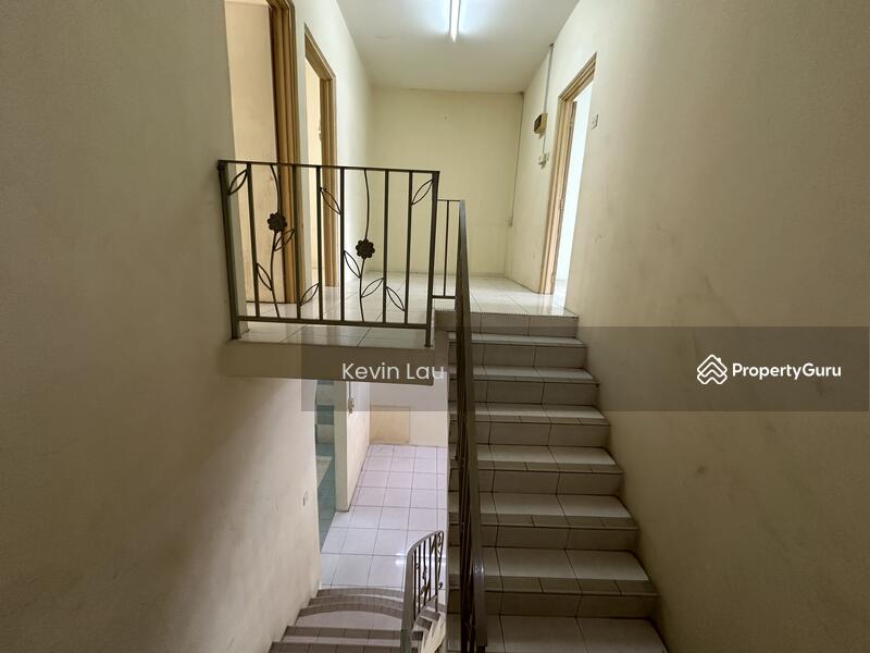 Stairs