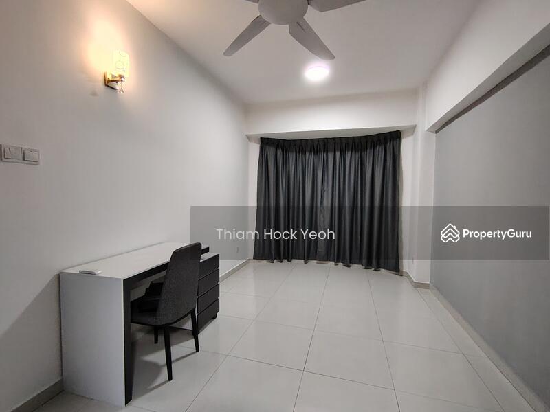 Master room