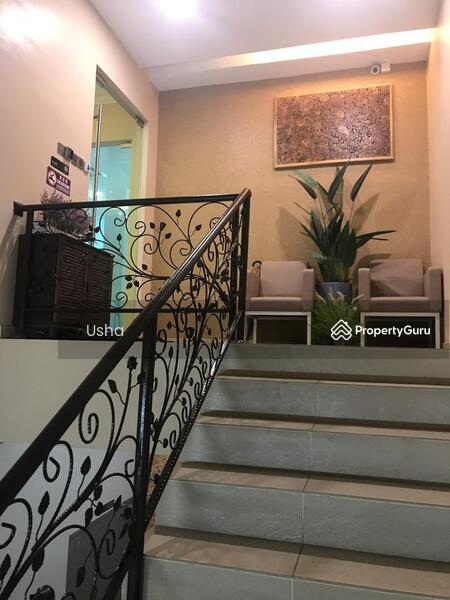 Stairs