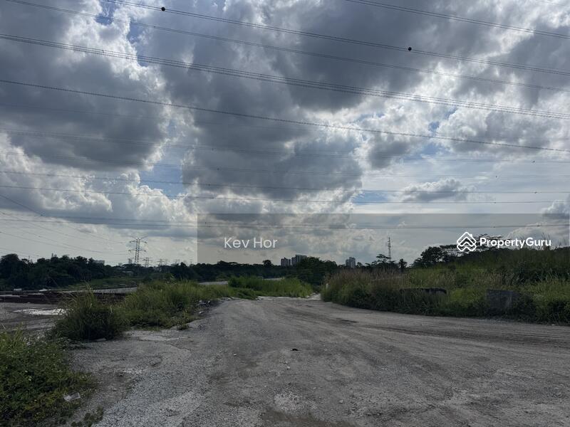 For Sale - Plentong Industrial Land