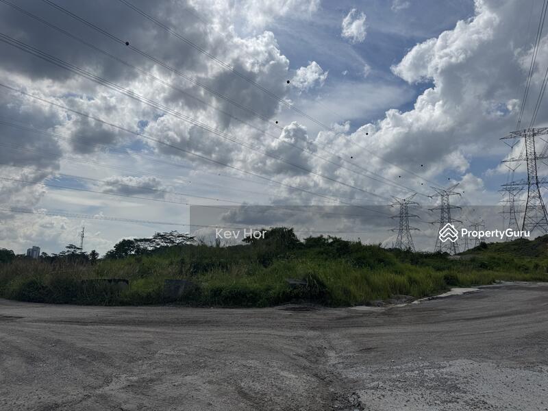 For Sale - Plentong Industrial Land