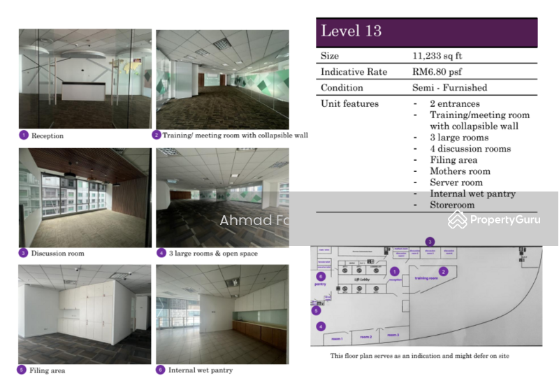 Facilities