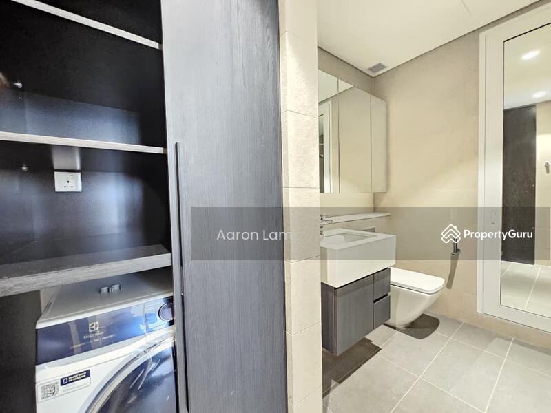 Service Residence for Rent at TRX Residences - Aaron Lam - Bathroom - PropertyGuru.com.my