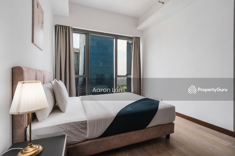 Service Residence for Rent at Core Residence @ TRX - Aaron Lam - PropertyGuru.com.my