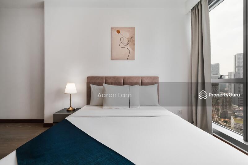 Service Residence for Rent at Core Residence @ TRX - Aaron Lam - PropertyGuru.com.my