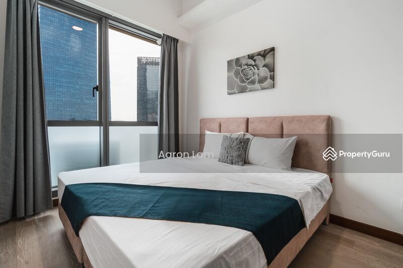 Service Residence for Rent at Core Residence @ TRX - Aaron Lam - PropertyGuru.com.my