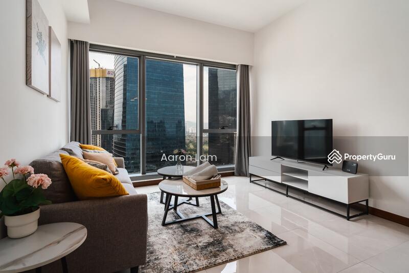 Service Residence for Rent at Core Residence @ TRX - Aaron Lam - PropertyGuru.com.my