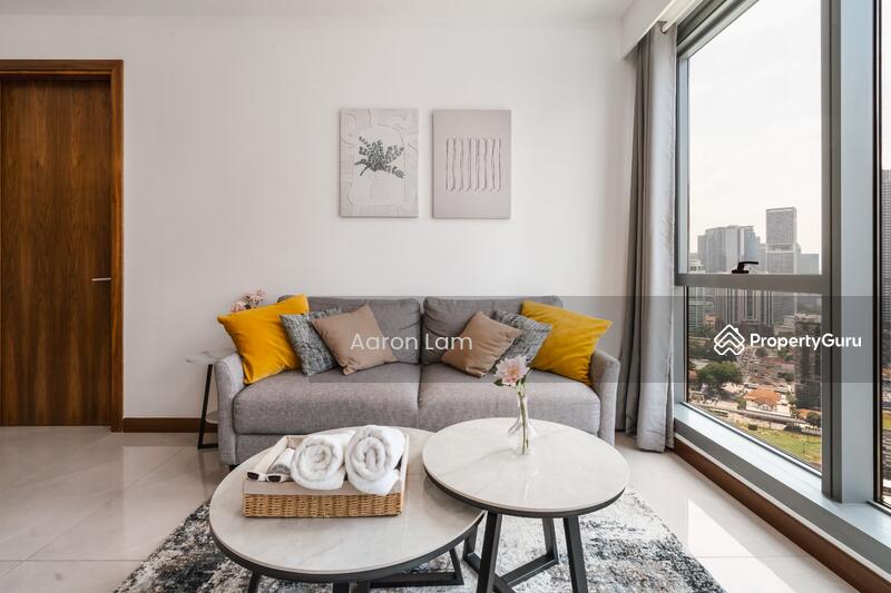 Service Residence for Rent at Core Residence @ TRX - Aaron Lam - PropertyGuru.com.my