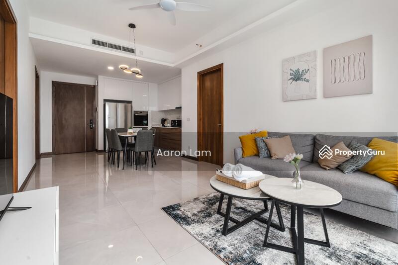 Service Residence for Rent at Core Residence @ TRX - Aaron Lam - PropertyGuru.com.my