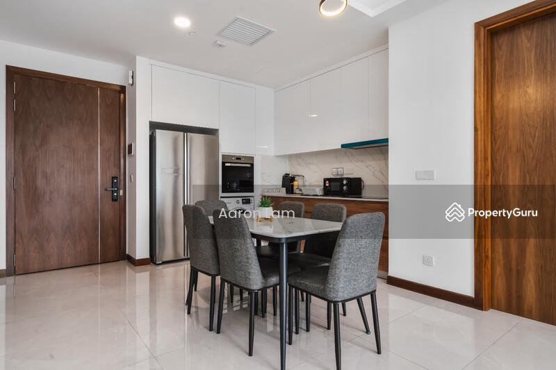 Service Residence for Rent at Core Residence @ TRX - Aaron Lam - PropertyGuru.com.my