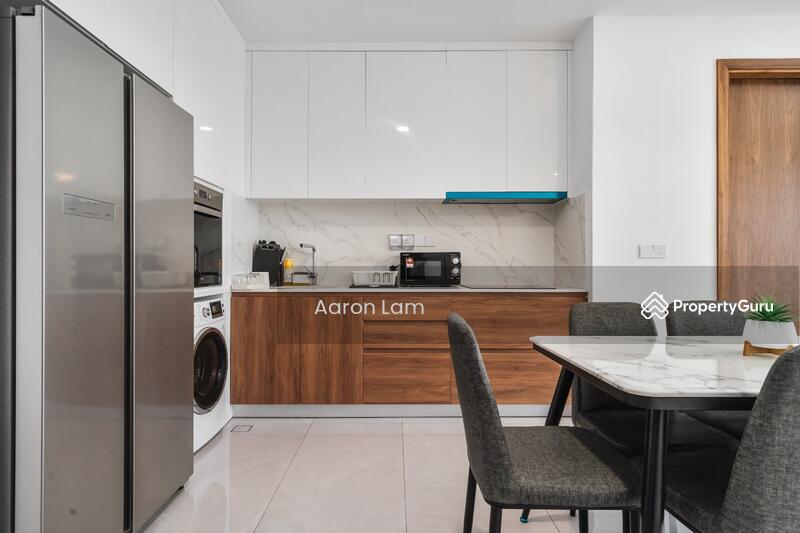 Service Residence for Rent at Core Residence @ TRX - Aaron Lam - PropertyGuru.com.my