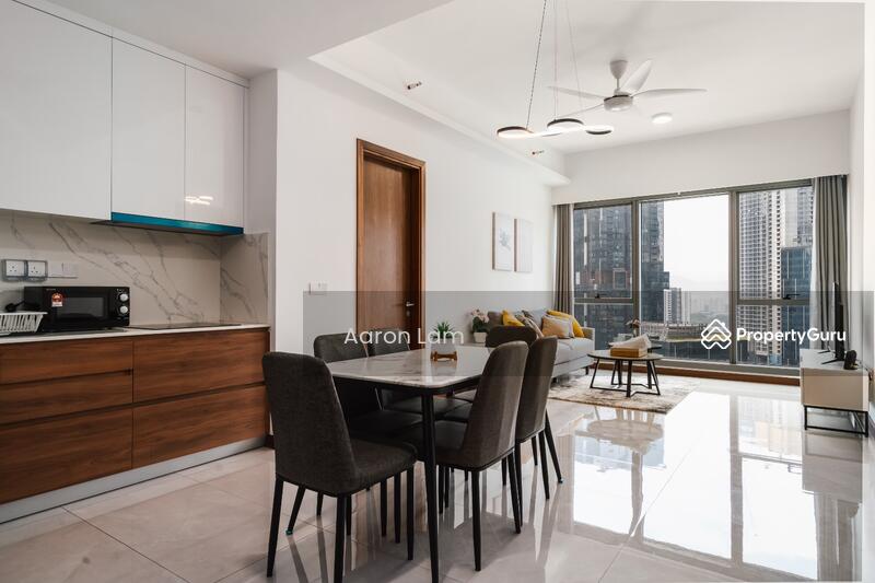 Service Residence for Rent at Core Residence @ TRX - Aaron Lam - PropertyGuru.com.my