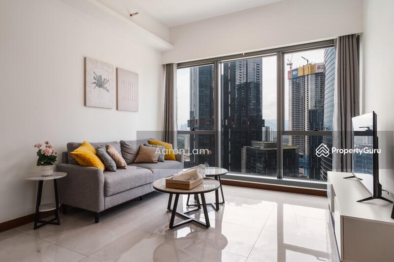 Service Residence for Rent at Core Residence @ TRX - Aaron Lam - PropertyGuru.com.my