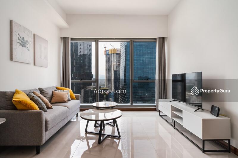 Service Residence for Rent at Core Residence @ TRX - Aaron Lam - PropertyGuru.com.my