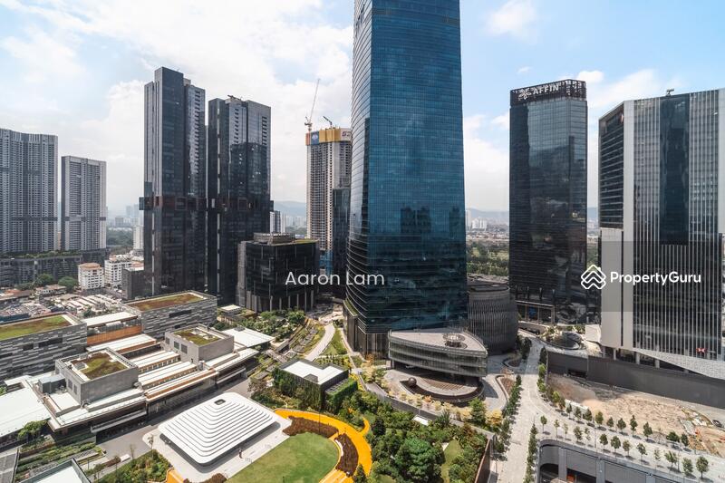 Service Residence for Rent at Core Residence @ TRX - Aaron Lam - PropertyGuru.com.my