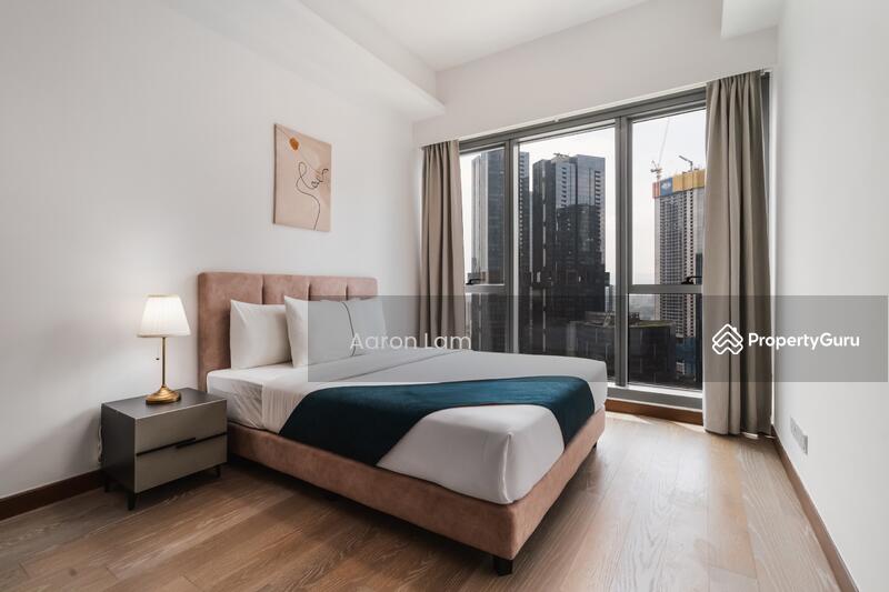 Service Residence for Rent at Core Residence @ TRX - Aaron Lam - PropertyGuru.com.my