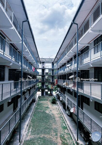 For Rent - Rumah Pangsa Bercham