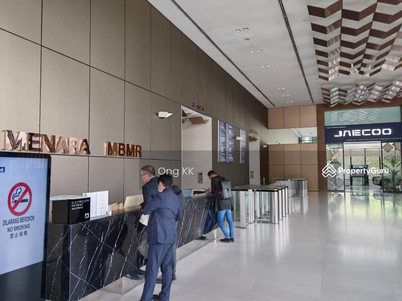Pejabat untuk Disewa di Mid Valley City (Kuala Lumpur) - Ong KK - Lobby - PropertyGuru.com.my