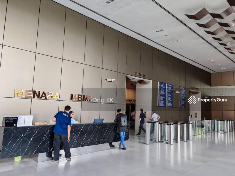 Pejabat untuk Disewa di Mid Valley City (Kuala Lumpur) - Ong KK - Lobby - PropertyGuru.com.my