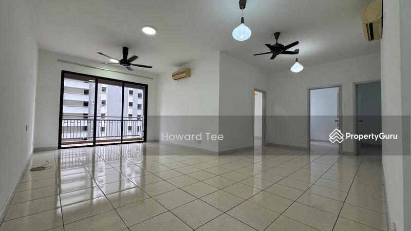 Living Room & Dining Room
