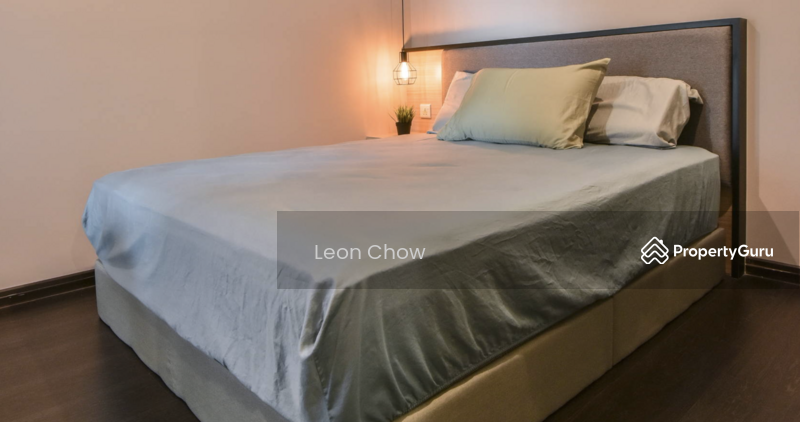 Service Residence for Sale at Atwater : Service Residences - Leon Chow - Master Bedroom - PropertyGuru.com.my