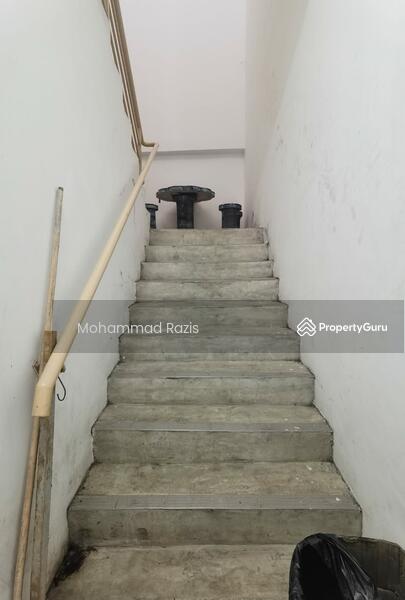 Stairs