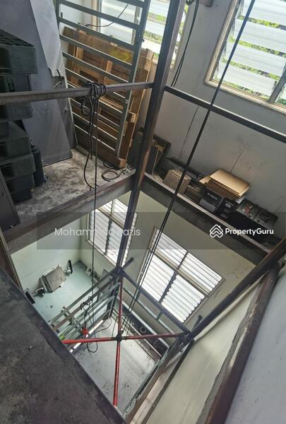 Stairs