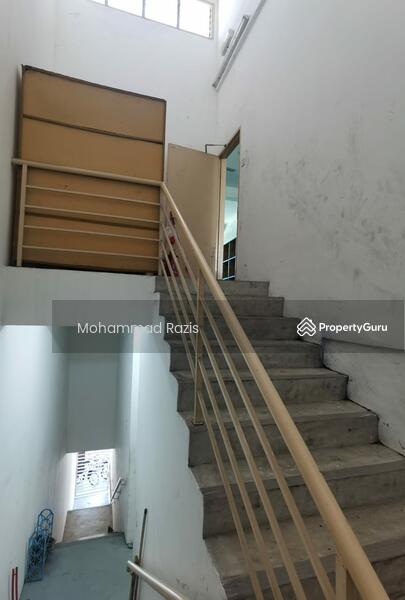 Stairs