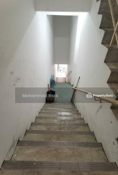 Stairs