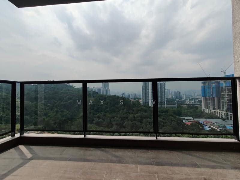 Condominium for Rent at Residensi Astrea - Max Siew - Balcony - PropertyGuru.com.my